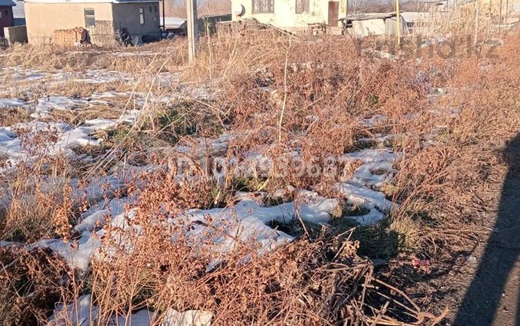 Жер телімі · 4 сотық, Ынтымак 10, бағасы: 6 млн ₸ в Талгаре — фото 2