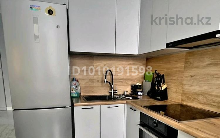 2-комнатная квартира · 48.5 м² · 14/16 этаж, Тауелсыздык 31/4 за 38 млн ₸ в Астане, Алматы р-н — фото 2