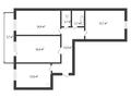 3-бөлмелі пәтер · 82.3 м² · 7/9 қабат, Ладожская 15 — ОТЛИЧНОЕ ПРЕДЛОЖЕНИЕ, бағасы: 34 млн ₸ в Павлодаре