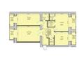 3-комнатная квартира · 99.9 м², Еркина Ауельбекова 120Б за ~ 38 млн ₸ в Кокшетау — фото 3