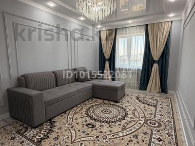 3-комнатная квартира · 100 м² · 5/5 этаж, мкр Аулие-Ата, Сатпаева 11а — Гидрокомплекс, Тигу, монша, дүкендер, мектеп, балабақша за 270 000 ₸ в Таразе