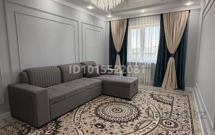 3-комнатная квартира · 100 м² · 5/5 этаж, мкр Аулие-Ата, Сатпаева 11а — Гидрокомплекс, Тигу, монша, дүкендер, мектеп, балабақша за 270 000 ₸ в Таразе — фото 6
