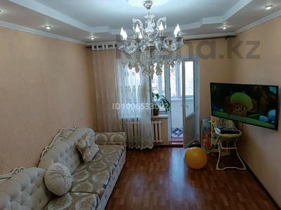 3-комнатная квартира · 72 м² · 5/5 этаж, Массив карасу 5 — улица Бауыржан Момышұлы возле тд сәлем за 19 млн ₸ в Таразе