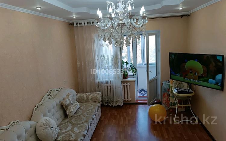 3-комнатная квартира · 72 м² · 5/5 этаж, Массив карасу 5 — улица Бауыржан Момышұлы возле тд сәлем за 19 млн ₸ в Таразе — фото 2