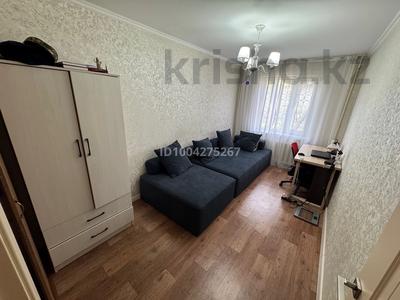 3-бөлмелі пәтер · 58 м² · 1/4 қабат, мкр №9 44 — Берегового/Кима, бағасы: 49.5 млн ₸ в Алматы, Ауэзовский р-н