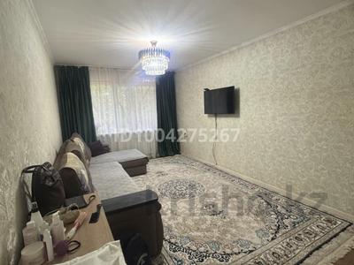 3-бөлмелі пәтер · 58 м² · 1/4 қабат, №9 ш/а. 44 — Берегового/Кима, бағасы: 49.5 млн ₸ в Алматы, Ауэзовский р-н