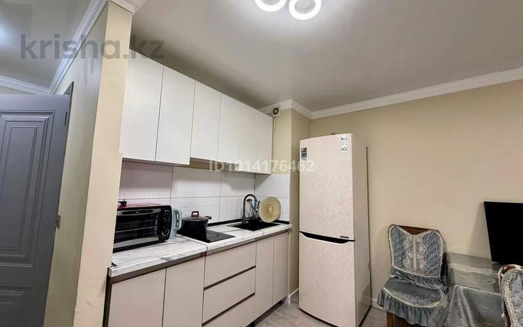 1-бөлмелі пәтер · 35 м² · 3/9 қабат, Ақкент ш/а. 74, бағасы: 220 000 ₸ в Алматы, Алатауский р-н — фото 2