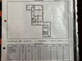 3-бөлмелі пәтер · 68.9 м² · 3/6 қабат, Ердена 229 — Рядом есть школа 15, бағасы: 15 млн ₸ в Сатпаев