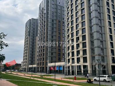 3-комнатная квартира, 93 м², 8/18 этаж, проспект Абая 165 — Абая 165 за 100 млн 〒 в Алматы, Алмалинский р-н