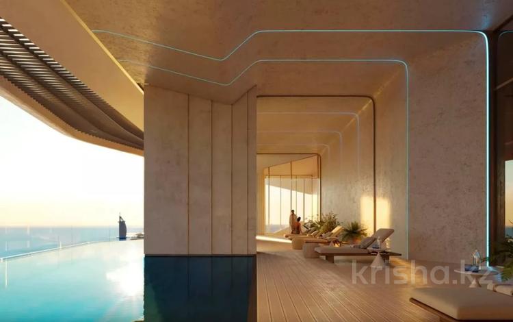 3-комнатная квартира · 118 м² · 30/66 этаж, Дубай за ~ 518.5 млн ₸ — фото 3