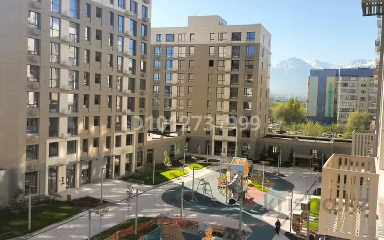 1-комнатная квартира · 39.2 м² · 8/9 этаж, мкр Нуркент 102 за 28 млн ₸ в Алматы, Алатауский р-н — фото 2