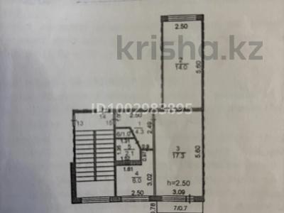 2-комнатная квартира · 45 м² · 5/5 этаж, Майкудук, 16й микрорайон 4 за 10 млн ₸ в Караганде, Алихана Бокейханова р-н