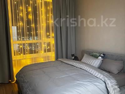 1-бөлмелі пәтер · 40.8 м² · 16/16 қабат, Илияс Омарова 2, бағасы: 30 млн ₸ в Астане, Нура р-н