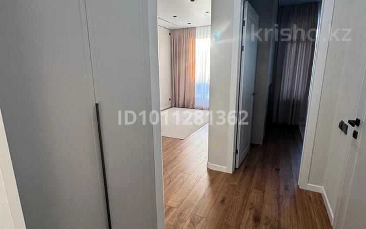 2-бөлмелі пәтер · 41.3 м² · 3/12 қабат, Жумекен Нажимеденов 28, бағасы: 32.5 млн ₸ в Астане, Сарайшык р-н — фото 2