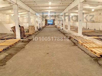 Склады · 1300 м² за 85 млн 〒 в Петропавловске