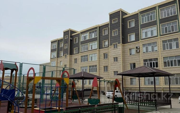 3-комнатная квартира · 97.4 м² · 5/5 этаж, 29а мкр 64 за 18 млн 〒 в Актау — фото 2