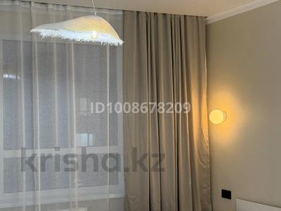 1-комнатная квартира · 44.4 м² · 9/12 этаж, Бауыржана Момышулы 5/2 — Монке би за 300 000 〒 в Алматы, Алатауский р-н