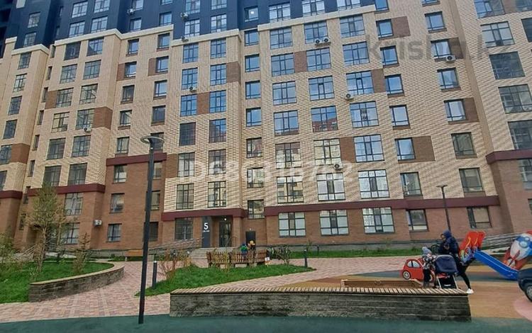 3-комнатная квартира, 97 м², 4/7 этаж, Туран 46/6 — Туран/Орынбор