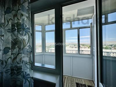 3-комнатная квартира, 70 м², 9/12 этаж, Назарбаева 173 — Панорамный вид за 23 млн 〒 в Талдыкоргане, мкр Жетысу