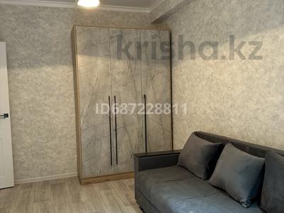 1-бөлмелі пәтер · 37 м² · 1/6 қабат, Мкр Шугыла — Улица Жунисова, 2/13 к32Б, бағасы: 200 000 ₸ в Алматы, Наурызбайский р-н