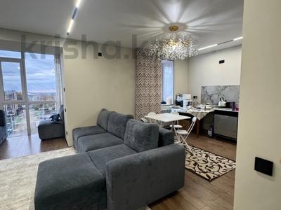 4-бөлмелі пәтер · 85.6 м² · 6/9 қабат, Валиханова, бағасы: 46.9 млн ₸ в Петропавловске