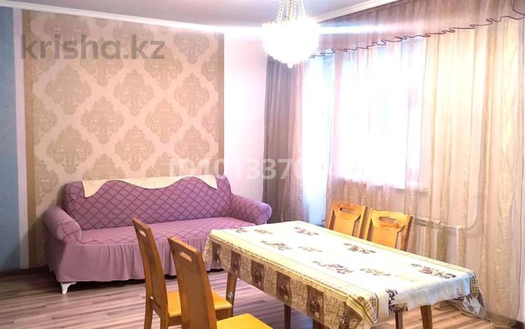 4-комнатная квартира · 118 м² · 3/6 этаж, Пушкина 6/1 за 330 000 ₸ в Астане, р-н Байконур — фото 2