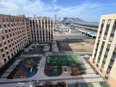 1-комнатная квартира · 36.9 м² · 9/9 этаж, Мухамеджан Тынышбайулы 10 — предчистовая квартира ГОРЯЧКА за 19 млн ₸ в Астане, Сарайшык р-н