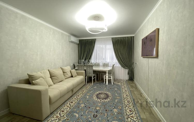 3-комнатная квартира, 65 м², 4/6 этаж, Газизы Жубановой — Абулхаир хана за 20.5 млн 〒 в Актобе — фото 2