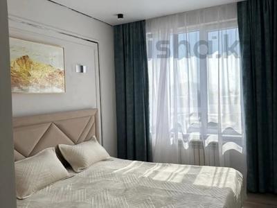 2-бөлмелі пәтер · 51 м² · 10/20 қабат, Бухар жырау 28б, бағасы: 17 000 ₸ в Астане, Есильский р-н