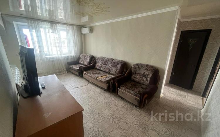 3-комнатная квартира, 66 м², 5/5 этаж, Биржан Сал за 15 млн 〒 в Талдыкоргане — фото 7