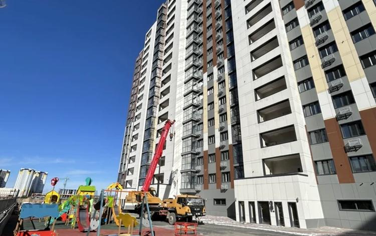 4-бөлмелі пәтер · 98.7 м² · 2/16 қабат, мкр Юго-Восток, 139-й учетный квартал ст2, бағасы: 40 млн ₸ в Караганде, Казыбек би р-н — фото 2