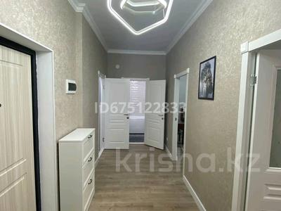 2-бөлмелі пәтер · 77 м² · 4/9 қабат, Абулхайыр хана 74-5, бағасы: 350 000 ₸ в Атырау