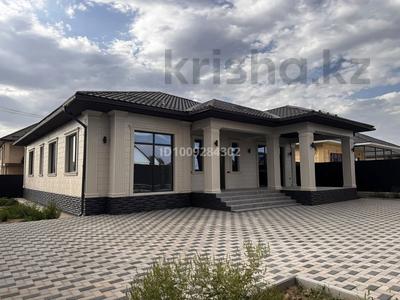 Отдельный дом · 5 комнат · 201.4 м² · 6 сот., Баржыкбаева 44 — Сзади магазина Шах за 84 млн ₸ в Туздыбастау (Калинино)