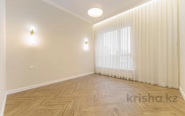 3-комнатная квартира · 75 м² · 9/10 этаж, Толе би 54 за 88.8 млн ₸ в Астане, Нура р-н — фото 2