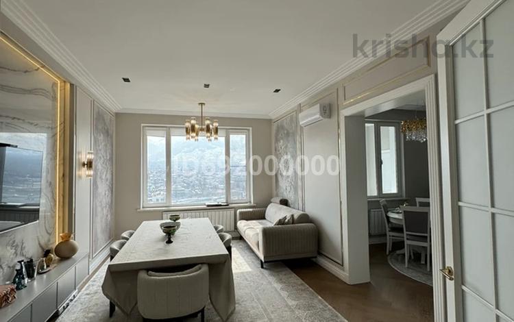 3-комнатная квартира · 115 м² · 13/16 этаж, Розыбакиева за 160 млн ₸ в Алматы, Бостандыкский р-н — фото 2