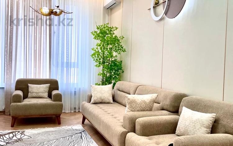 3-бөлмелі пәтер · 85 м² · 9/25 қабат, Байдибек би стр. 127/7, бағасы: 600 000 〒 в Шымкенте, Абайский р-н — фото 6