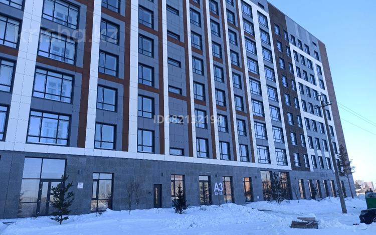 1-комнатная квартира, 45 м², 6/9 этаж, Ш. Калдаякова — А82 за 18.5 млн 〒 в Астане, Алматы р-н — фото 3