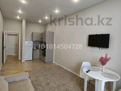 2-бөлмелі пәтер · 55 м² · 6/9 қабат, Ахмет Байтурсынулы 22, бағасы: 17 000 ₸ в Астане, Алматы р-н