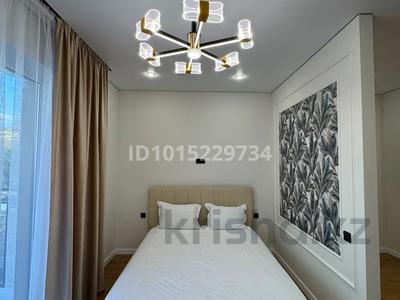 1-комнатная квартира · 33 м², мкр Думан-1 за 15 000 ₸ в Алматы, Медеуский р-н