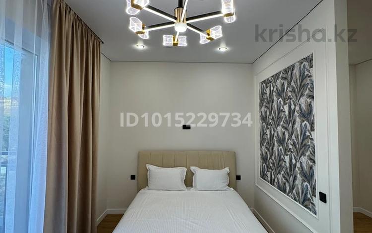1-бөлмелі пәтер · 33 м², Думан-1 ш/а., бағасы: 15 000 ₸ в Алматы, Медеуский р-н — фото 2