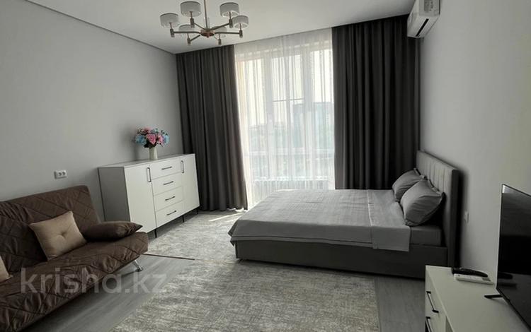 1-комнатная квартира · 49.2 м² · 5/9 этаж, Байдибек би 113/1 — Проспект Байдибек би за 16 000 ₸ в Шымкенте, Абайский р-н — фото 11