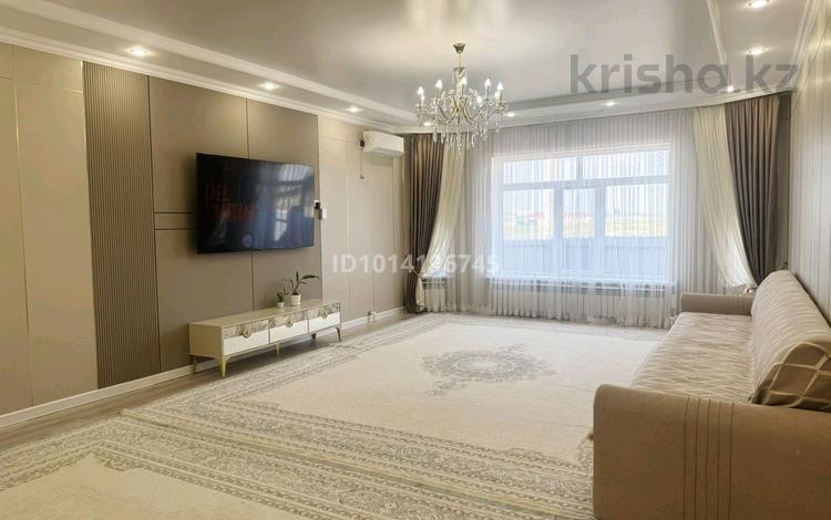 Жеке үй · 5 бөлме · 271 м² · 8 жүзд., Өскен ш/а., 1 113, бағасы: 54.5 млн ₸ в Атырау, мкр Зарослый — фото 2