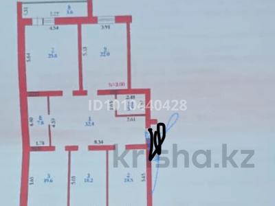 4-комнатная квартира · 167 м² · 3/5 этаж, мкр. Алтын орда 42 за 40.5 млн ₸ в Актобе