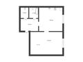 1-бөлмелі пәтер · 29.3 м² · 2/4 қабат, Олжабай Батыра 60/1, бағасы: 11.7 млн ₸ в Павлодаре — фото 17