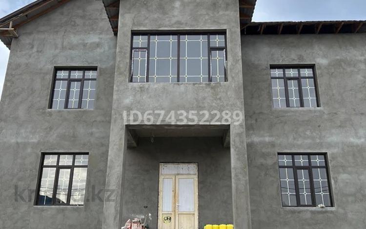 Отдельный дом • 12 комнат • 520 м² • 10 сот., Аккайнар за 180 млн 〒 в Шымкенте — фото 50
