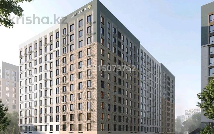 1-комнатная квартира · 38 м² · 4/12 этаж, Ч. Айтматова за 21 млн ₸ в Астане, Нура р-н — фото 2