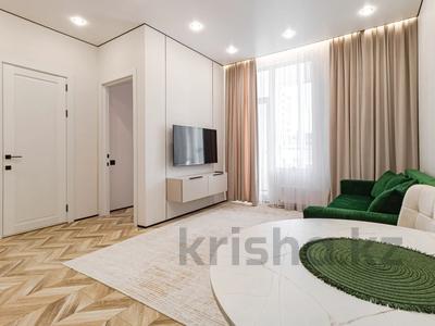 2-комнатная квартира · 45 м² · 11/18 этаж, Е-36 11 за 22 000 ₸ в Астане, Нура р-н