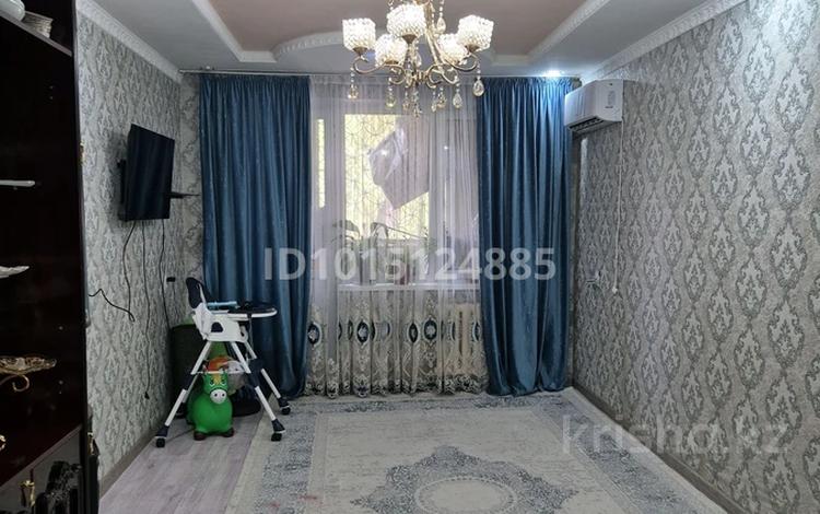 2-комнатная квартира · 46 м² · 2/5 этаж, мкр Каратау 30 за 13.5 млн ₸ в Таразе — фото 2