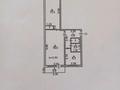 2-комнатная квартира · 45.3 м² · 5/5 этаж, 2 м-он 9 — Школа за 8 млн ₸ в Новой бухтарме — фото 2