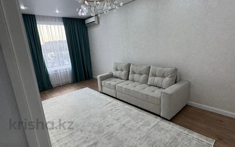 2-комнатная квартира · 65 м² · 4/16 этаж, Каныша Сатпаева за 68.5 млн ₸ в Алматы, Бостандыкский р-н — фото 4